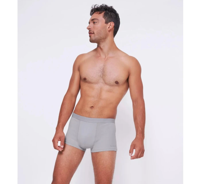 Pánske boxerky GO ABC 2.0 Hipster 2P - GRAY - sivá 00FU - SLOGGI Pánske boxerky GO ABC 2.0 Hipster 2P - GRAY - sivá 00FU - SLOGGI