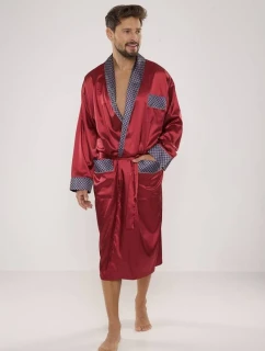 Pánsky župan DE LAFENSE 940 Satén