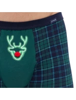 Pánské boxerky Red model 20648522 - Cornette Pánské boxerky Red model 20648522 - Cornette