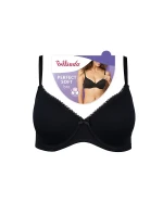 Dámska mäkká vystužená podprsenka PERFECT SOFT BRA - Bellinda - čierna