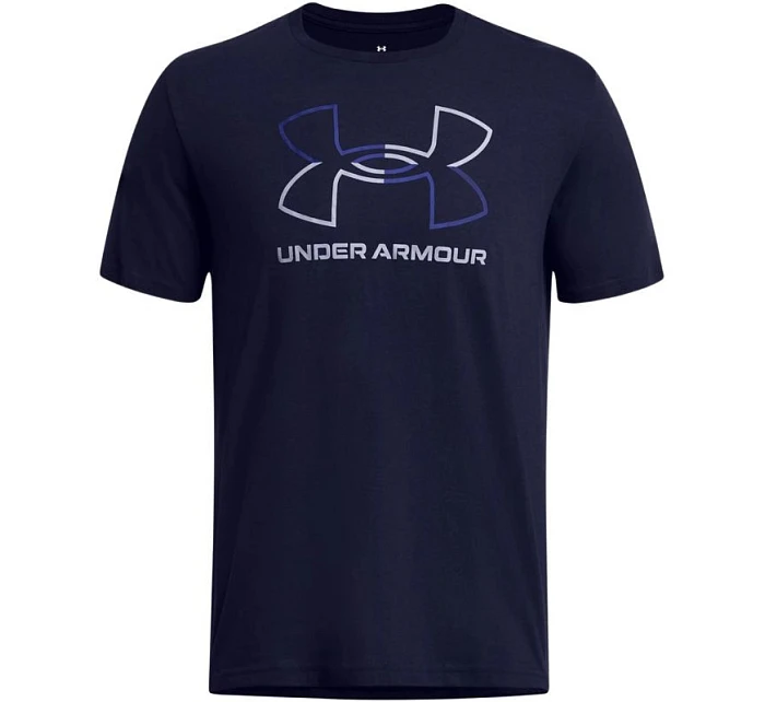 Under Armour GL Foundation Uodate SS M 1382915 410 pánske tričko
