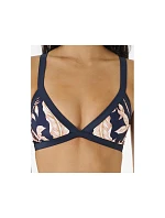 RIP CURL Mirage Colour Block Tri Plavková podprsenka Blue