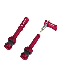 Ventily GRANITE MATCH FV červené 44 mm