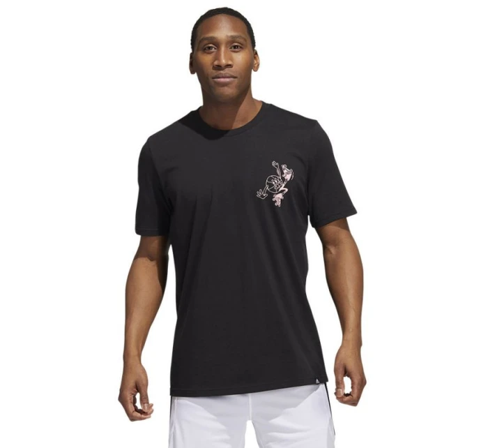 Pánské tričko M model 17510430 - ADIDAS Pánské tričko M model 17510430 - ADIDAS