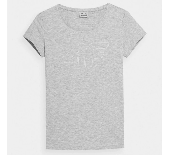 Dámske tričko W H4Z22-TSD353 27M - 4F