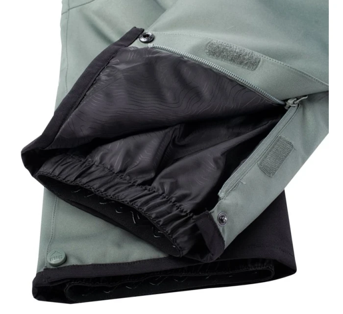 Lyžařské kalhoty Jr model 18016691 - Elbrus Lyžařské kalhoty Jr model 18016691 - Elbrus