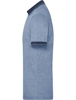 JN Pánské žerzejové polo 02.0 blue model 22488432 - Daiber