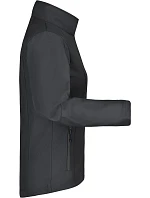 Daiber JN 1021 Dámská 3-vrstvá softshellová bunda 02.1021 black Daiber JN 1021 Dámská 3-vrstvá softshellová bunda 02.1021 black