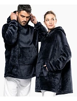 K 410 Loungewear mikina s kapucí night navy model 22508974 - Kariban