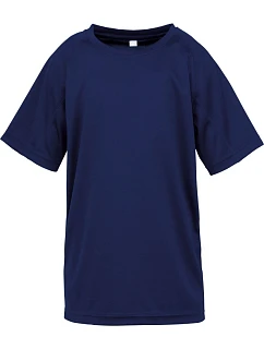 S Dětské sportovní tričko "Aircool" 29. navy model 22426622 - Spiro