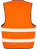 R Bezpečnostní vesta 30. fluorescent orange model 22427756 - Result R Bezpečnostní vesta 30. fluorescent orange model 22427756 - Result