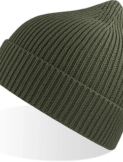 Atlantis Headwear Andy Pletená čiapka „Andy“ 33.0100 olivová