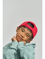 Kid Dětská 6 panelová kšiltovka navy model 22484645 - Atlantis Headwear