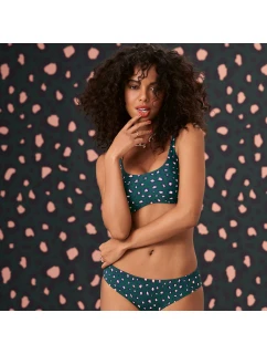 Štýl Wika Vrchný diel plaviek 8714-1 deep lagoon - RosaFaia