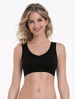 Braletka Essential s penovou výstužou 5405 black - Anita Classix