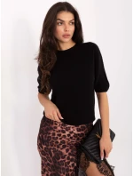 Jumper MO SW 1510.86 čierny Jumper MO SW 1510.86 čierny