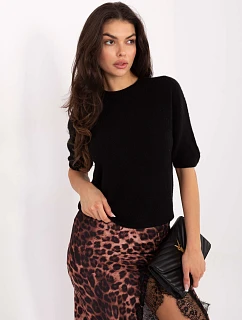 Jumper MO SW 1510.86 čierny