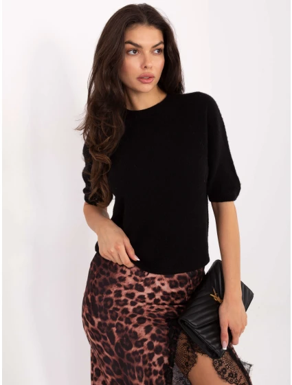 Jumper MO SW 1510.86 čierny Jumper MO SW 1510.86 čierny