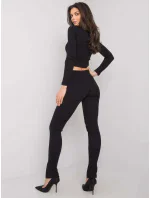 RV nohavice SP 7360.41X čierna RV nohavice SP 7360.41X čierna