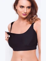 Dámska podprsenka / Top pre dojčiace ženy 0089 - Kostar