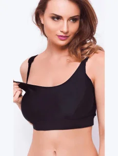 Dámská podprsenka / Top pro kojící ženy model 17802244 - Kostar