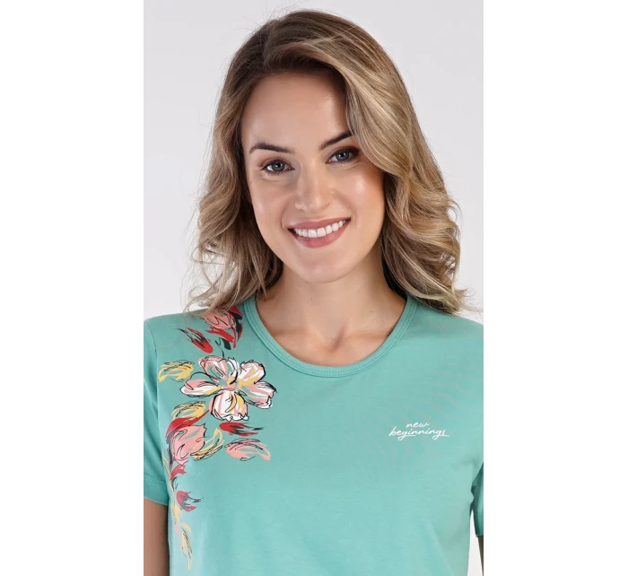 Dámske pyžamové šortky Sofie Dámske pyžamové šortky Sofie