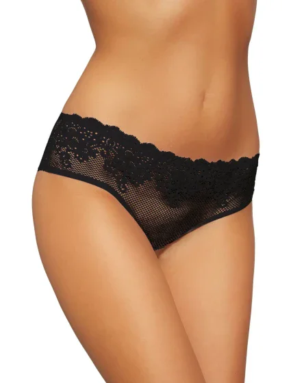 Dámské kalhotky model 18258543 black - Gabidar