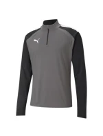Mikina teamLIGA 1/4 Zip Top M model 21177228 13 pánské - Puma