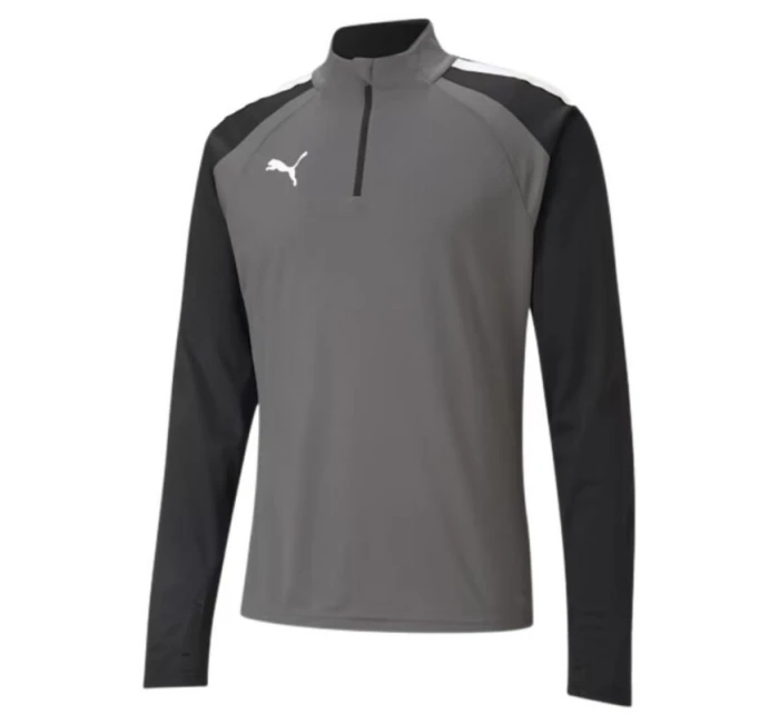 Mikina teamLIGA 1/4 Zip Top M model 21177228 13 pánské - Puma