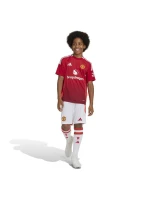 Junior Manchester United Domácí šortky model 21330863 - ADIDAS