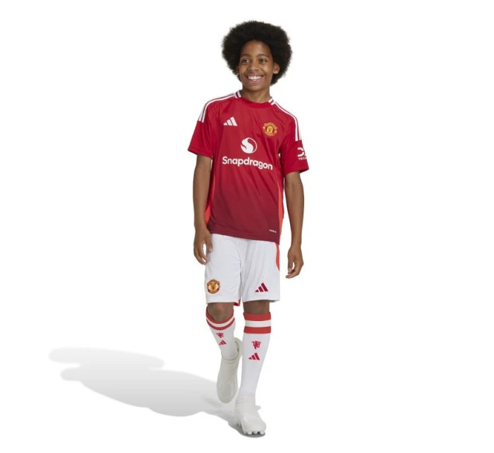 Junior Manchester United Domácí šortky model 21330863 - ADIDAS