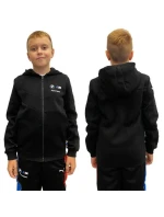 Mikina BMW MMS Jr model 20549144 01 - Puma Mikina BMW MMS Jr model 20549144 01 - Puma