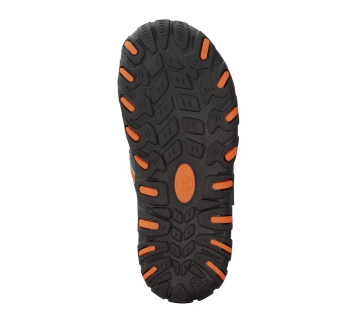Kids Kids Sandal XT dark orange dětské sportovní sandály pro chlapce/dívky model 21350100 - Trollkids Kids Kids Sandal XT dark orange dětské sportovní sandály pro chlapce/dívky model 21350100 - Trollkids