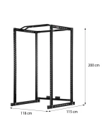 TRÉNINKOVÁ KLEC S PŘÍSLUŠENSTVÍM HMS TRÉNINKOVÁ KLEC S PŘÍSLUŠENSTVÍM HMS