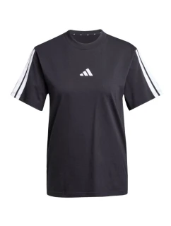 Tričko adidas Essentials 3-Stripes Cotton W JM2393