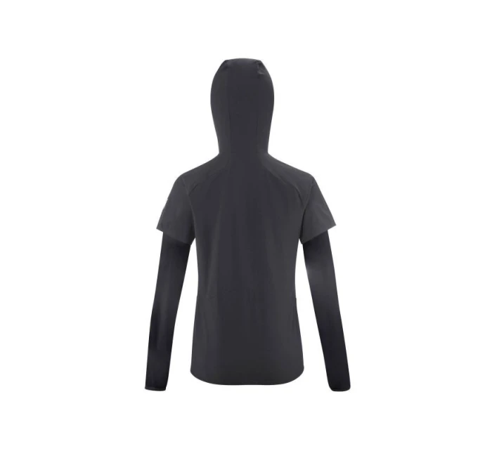 MILLET W Rutor Xcs Air Bunda s kapucňou Black