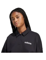 Mikina Essentials Linear Polo W model 21751943 - ADIDAS Mikina Essentials Linear Polo W model 21751943 - ADIDAS