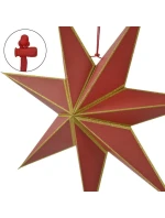 DEKORACYJNA   CZERWONA 7  model 21833493 - MICA