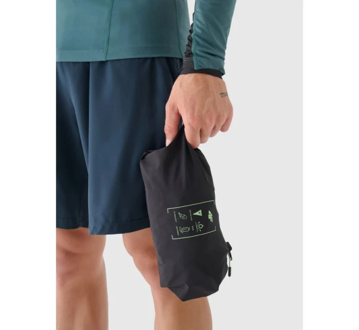 Pánska ultraľahká bežecká bunda 4F 4FRAW24TTJAM0775-20S Pánska ultraľahká bežecká bunda 4F 4FRAW24TTJAM0775-20S