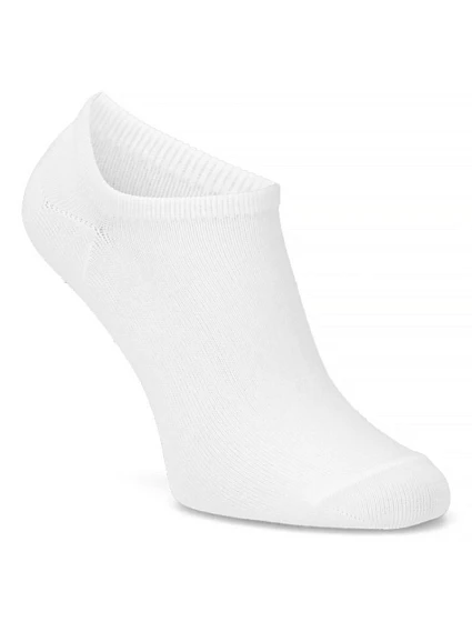 Dámské krátké bambusové ponožky bílé model 22097385 - FILIPPO Dámské krátké bambusové ponožky bílé model 22097385 - FILIPPO