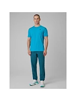 Pánské rychleschnoucí tréninkové kalhoty model 22306679 - 4F Pánské rychleschnoucí tréninkové kalhoty model 22306679 - 4F