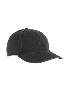 Čiapka Puma Premium Ess Classic, čierna, 25974 01