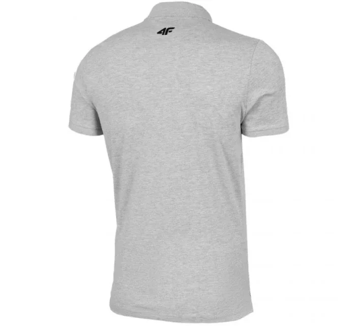 Tričko M H4L22 model 17242443 27M pánské - 4F Tričko M H4L22 model 17242443 27M pánské - 4F