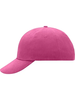 MB 6 panelová kšiltovka 03. pink model 22495300 - Daiber