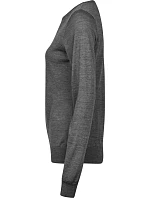 TJ 6006 Dámský svetr model 22498096 grey melange - Tee Jays TJ 6006 Dámský svetr model 22498096 grey melange - Tee Jays