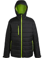 TRA 241 Thermo bunda "Navigate" model 22508010 black/lime green - Regatta