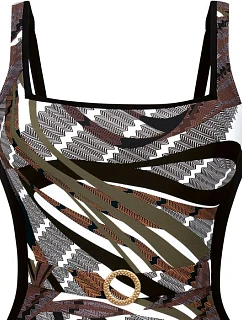 Style jednodílné plavky černá  model 21158550 - Anita Classix