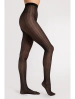 Fiore Candy crush 30 DEN G6108 farba:čierna