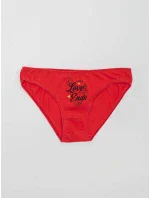 Kalhotky BR MT model 15125222 červené - FPrice Kalhotky BR MT model 15125222 červené - FPrice