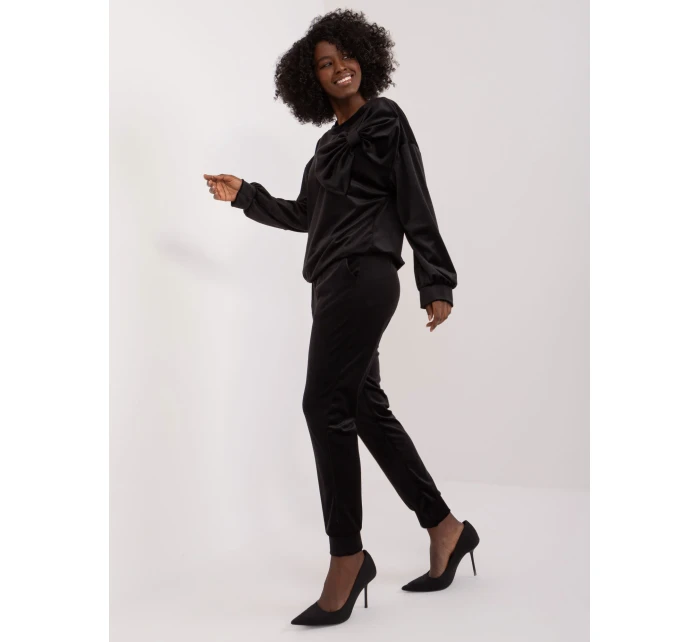 Súprava DHJ KMPL 8831.14X čierna